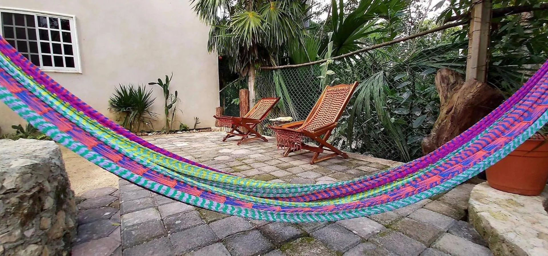 Casa de Férias Mini Pini Birdwatching And Cenote Loft4 You Only Cozumel