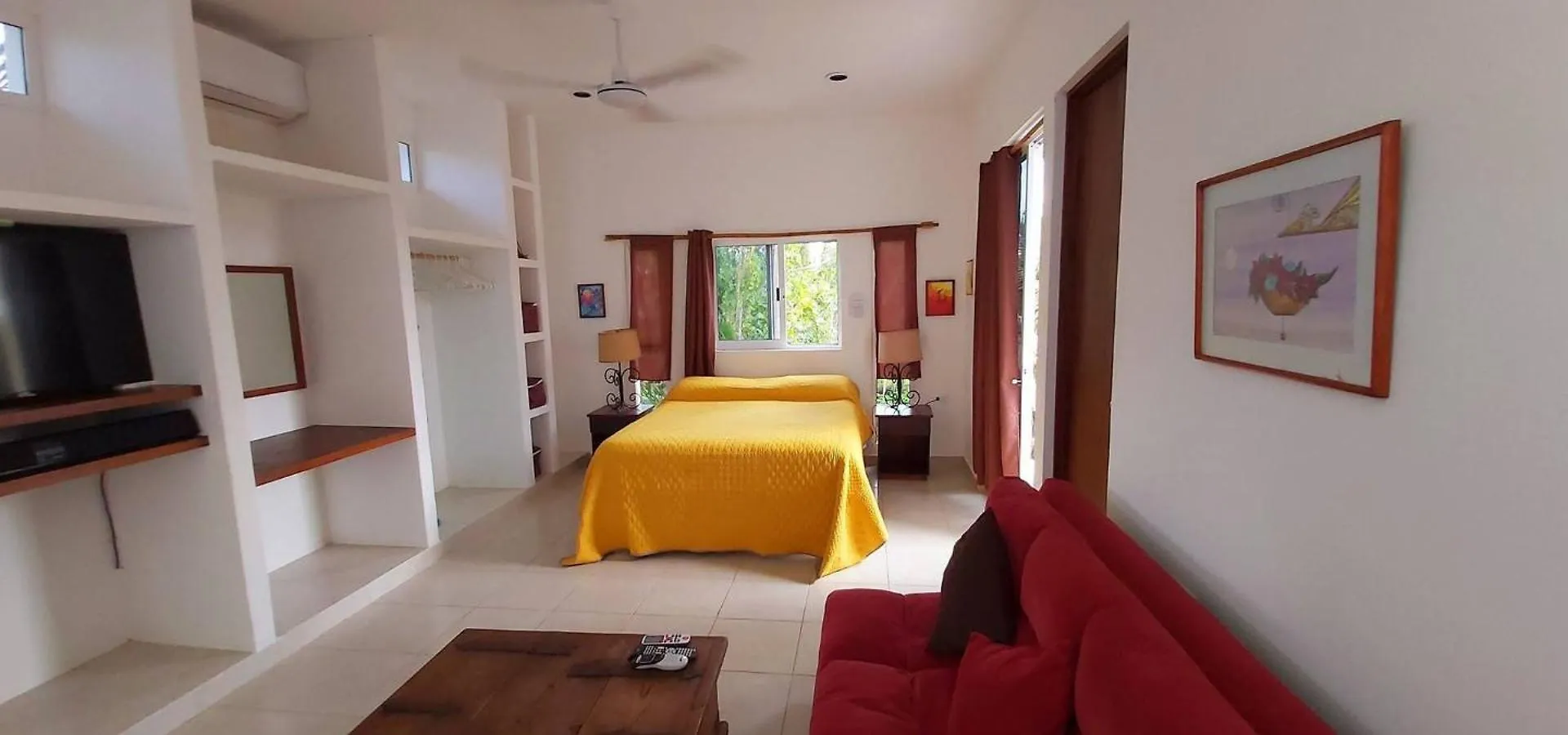 Mini Pini Birdwatching And Cenote Loft4 You Only Cozumel Casa de Férias