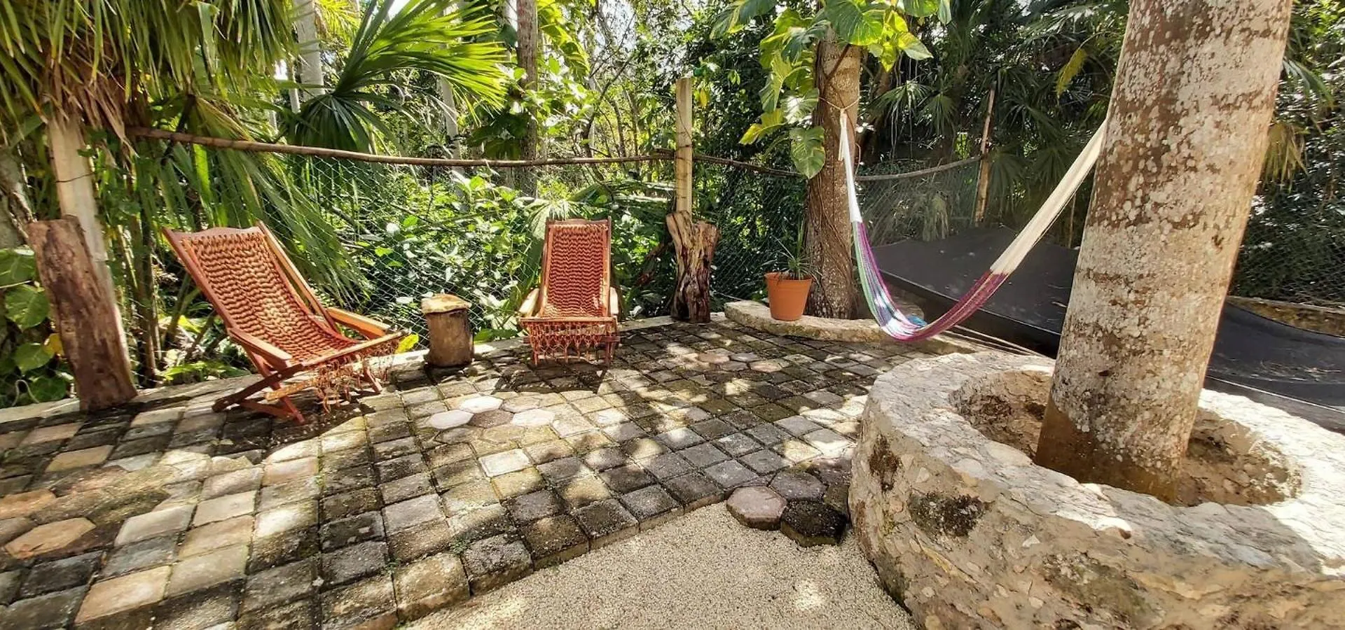 Holiday home Mini Pini Birdwatching And Cenote Loft4 You Only Cozumel Mexico