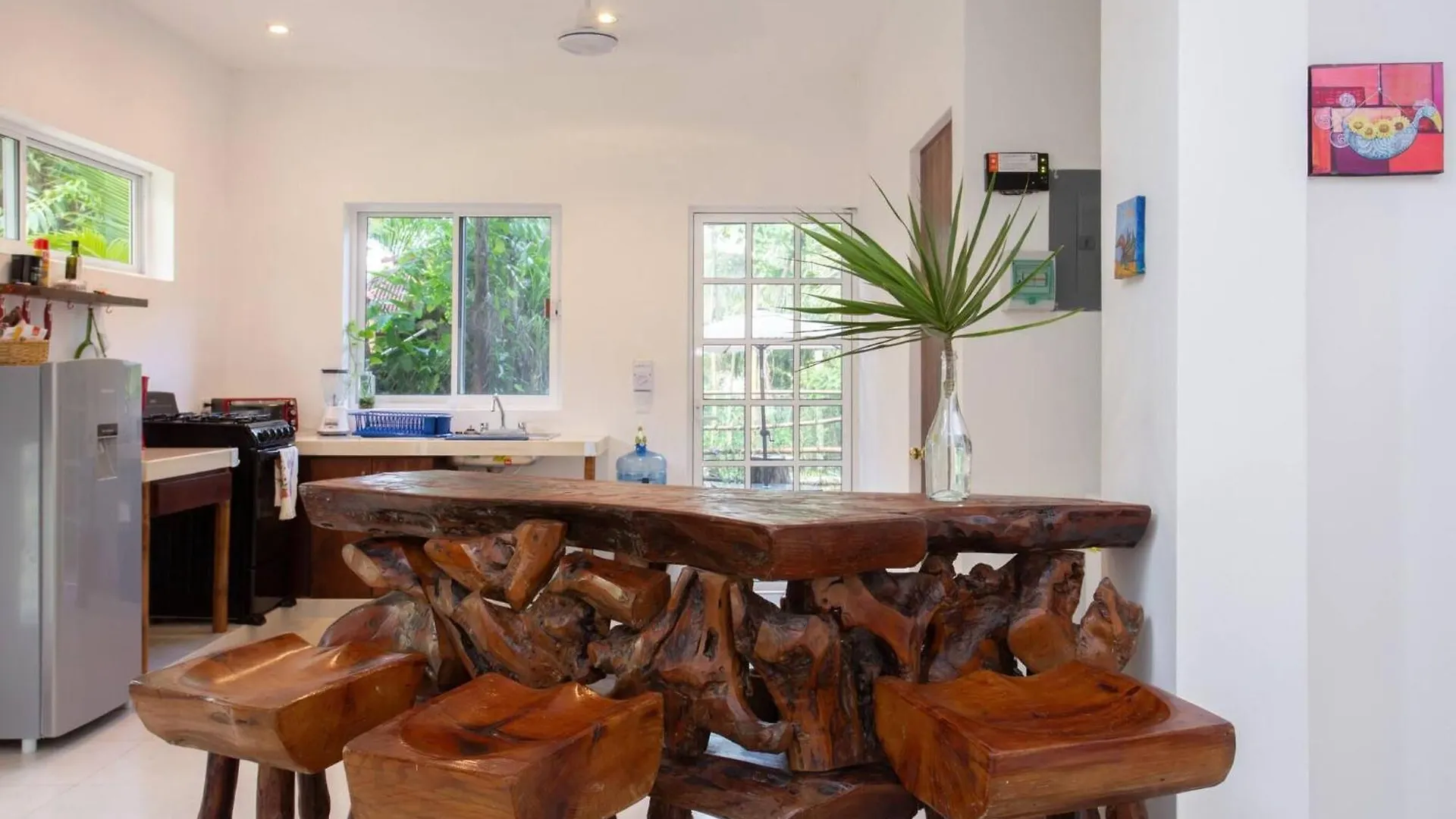 Holiday home Mini Pini Birdwatching And Cenote Loft4 You Only Cozumel
