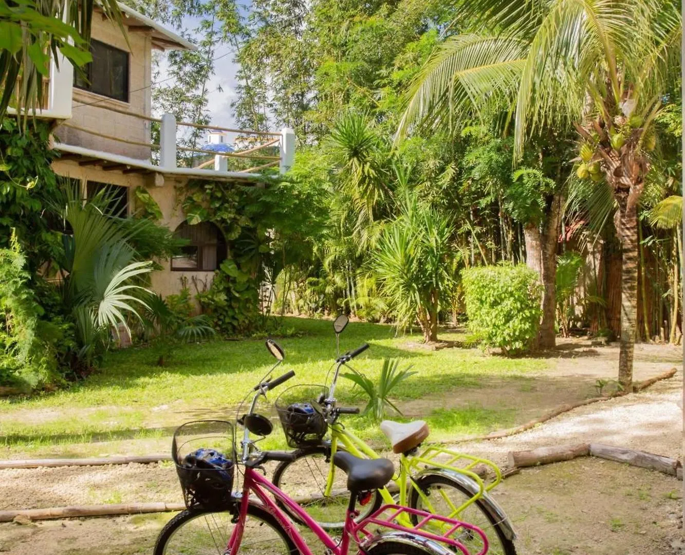 Holiday home Mini Pini Birdwatching And Cenote Loft4 You Only Cozumel